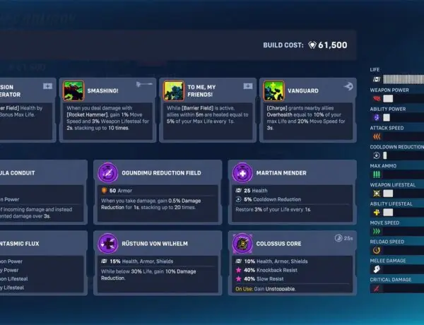 Overwatch 2's 'God Mode' Reinhardt Build Sparks Player Fury Over Servers