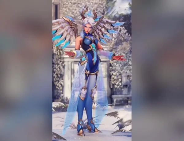 Overwatch 2's New Borealis Skins Spark Heated Debate Among Players