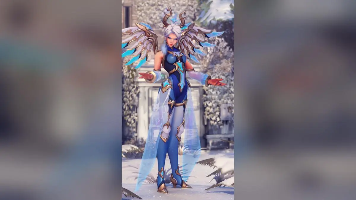 Overwatch 2's New Borealis Skins Spark Heated Debate Among Players