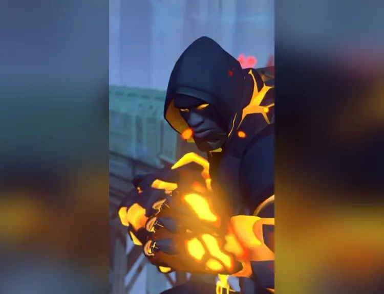 Overwatch 2's New Doomfist Mythic Skin Is Molten Hot and Players Are Split