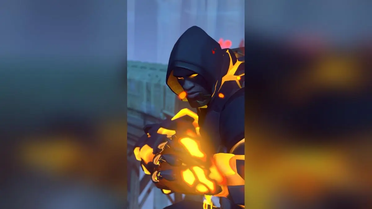 Overwatch 2's New Doomfist Mythic Skin Is Molten Hot and Players Are Split