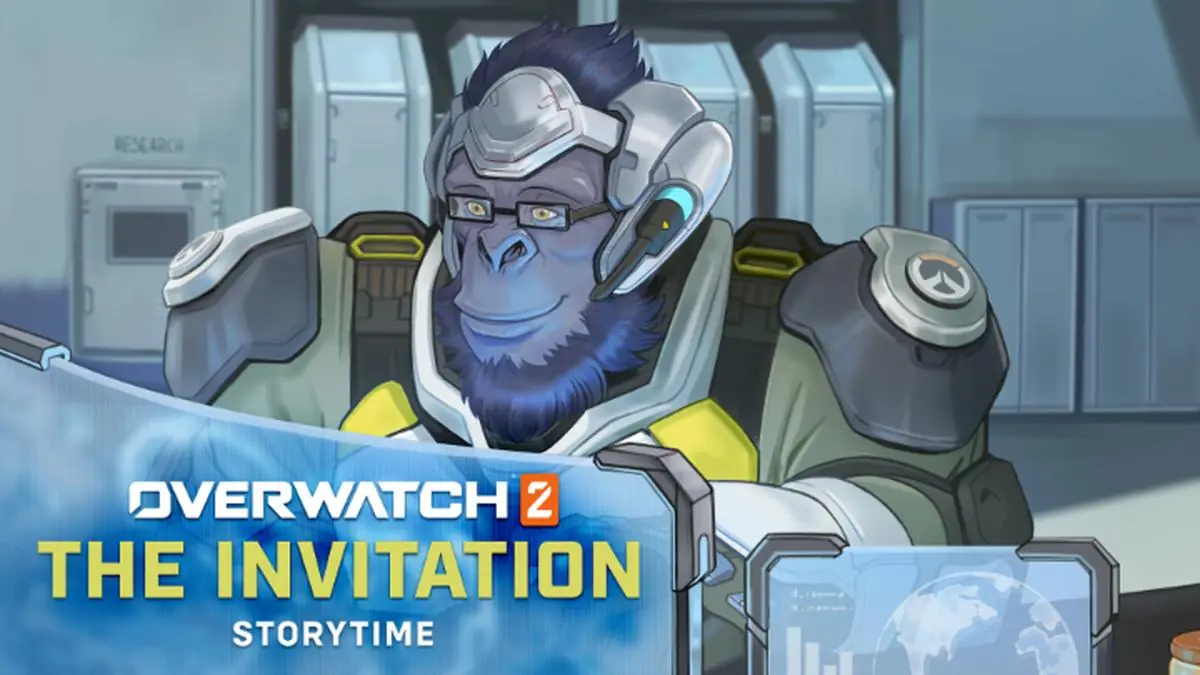 Overwatch 2's New Winston Story Sparks Player Backlash and Nostalgia