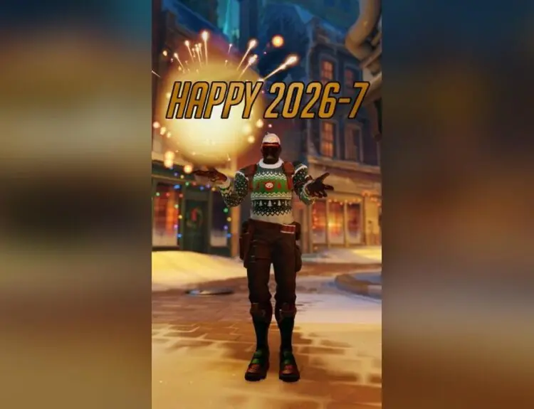Overwatch 2's New Year Tweet Backfires as Players Demand Real Content