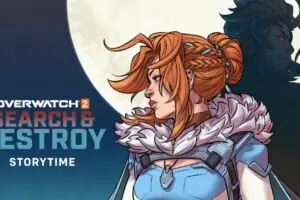 Overwatch's New Comic Drops Major Lore Hints About Freja and Emre