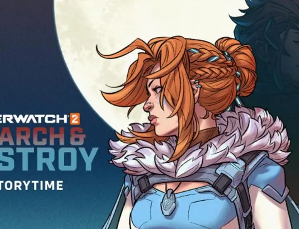 Overwatch's New Comic Drops Major Lore Hints About Freja and Emre