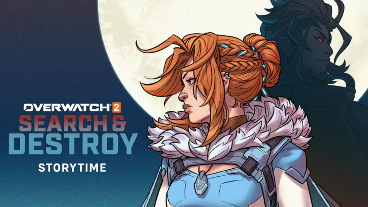 Overwatch's New Comic Drops Major Lore Hints About Freja and Emre