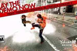 PlayStation Drops Yakuza Kiwami 3 & Dark Ties Demo on PS5 Ahead of February Launch