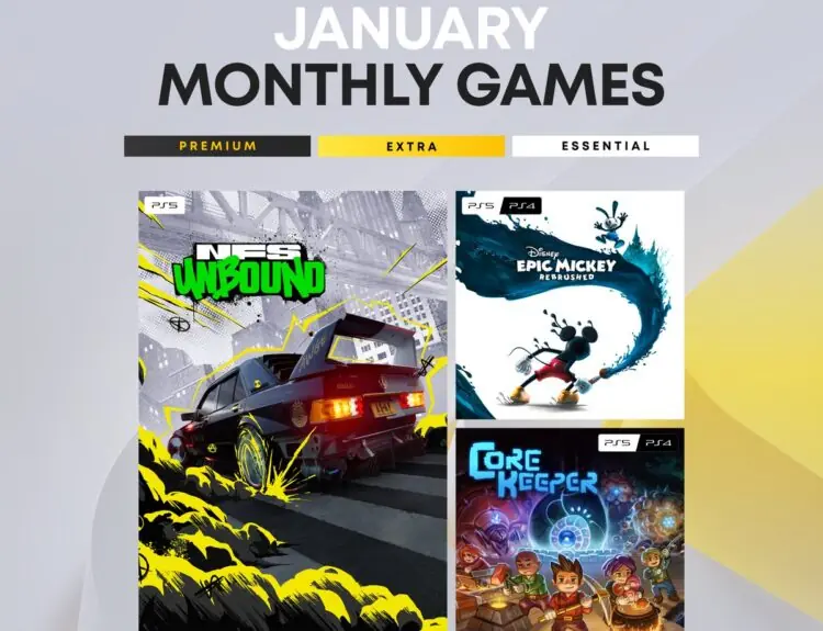 PlayStation Plus January Games Are Here, And Gamers Are Not Happy