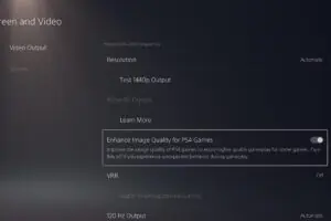 PS5 Pro's New Feature Upscales PS4 Games, But Gamers Have Questions