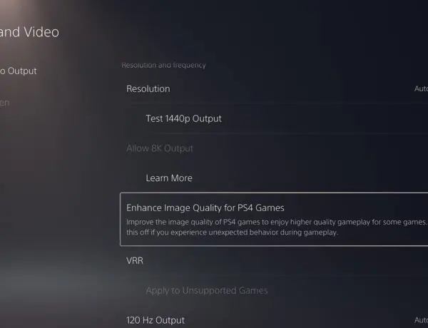 PS5 Pro's New Feature Upscales PS4 Games, But Gamers Have Questions