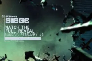 Rainbow Six Siege Year 11 Roadmap and Solid Snake Collab Reveal Coming Soon