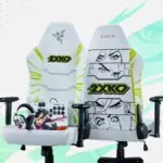 Razer Drops a Sick 2XKO Gaming Chair But Gamers Are Mad About a Sponsor