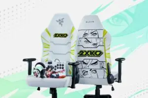 Razer Drops a Sick 2XKO Gaming Chair But Gamers Are Mad About a Sponsor