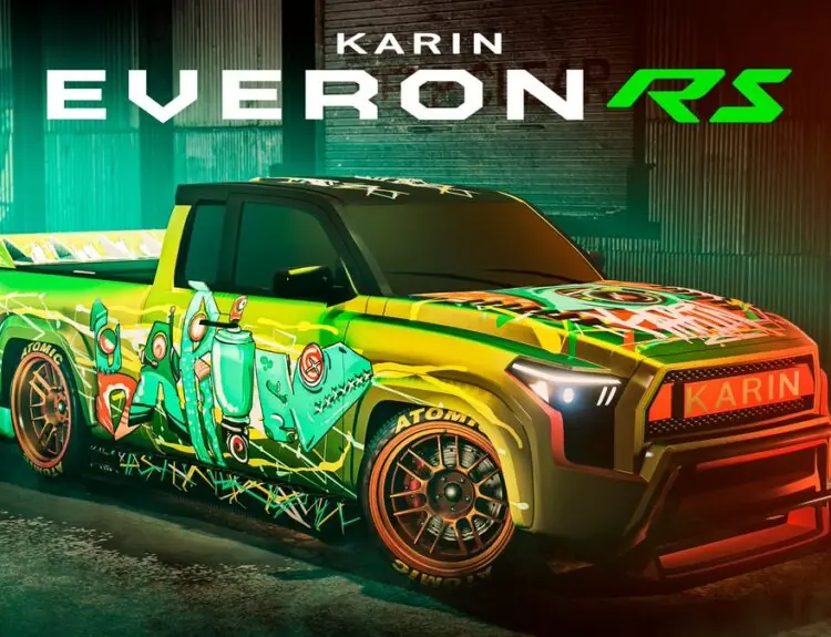 Rockstar's GTA Online Drops a New Livery, But Gamers Just Want GTA 6