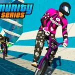 Rockstar's New GTA Online Stunt Races Are Pure Chaos, But Gamers Just Want GTA 6