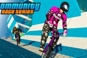 Rockstar's New GTA Online Stunt Races Are Pure Chaos, But Gamers Just Want GTA 6