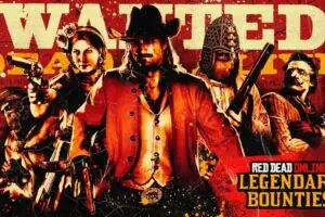 Rockstar's Red Dead Online Bounty Bonanza Can't Distract Gamers From GTA 6 Hype
