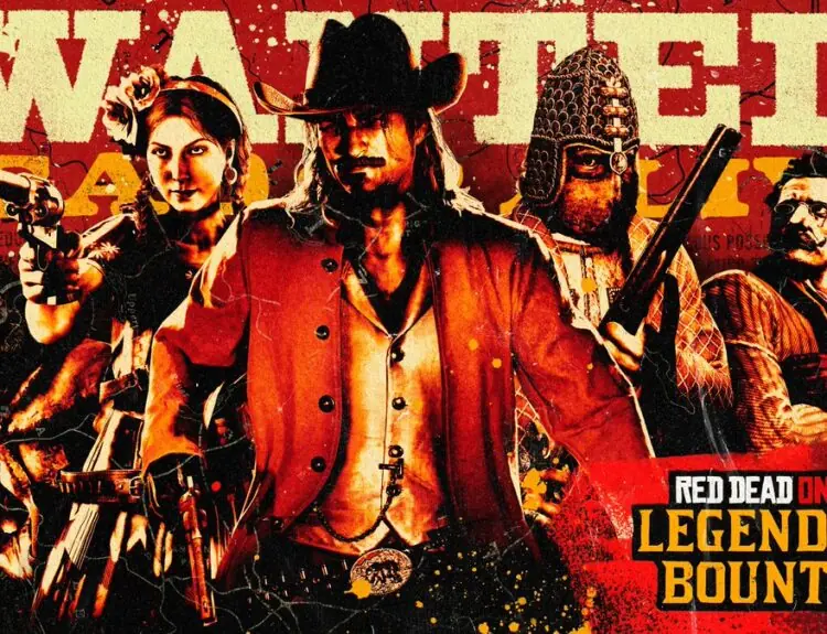 Rockstar's Red Dead Online Bounty Bonanza Can't Distract Gamers From GTA 6 Hype