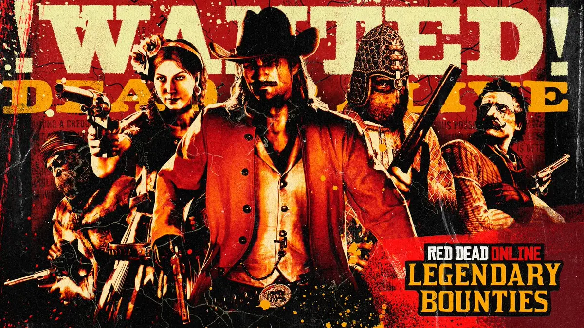 Rockstar's Red Dead Online Bounty Bonanza Can't Distract Gamers From GTA 6 Hype