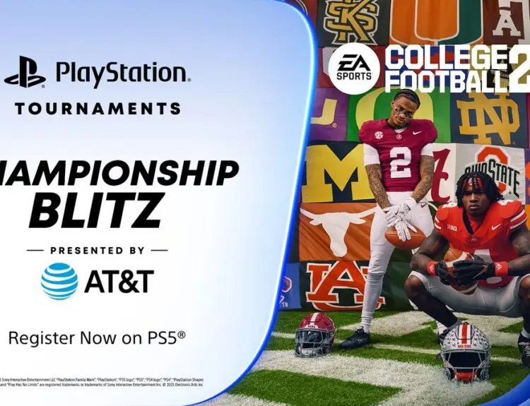 Sony's PlayStation Tournaments Offer Gridiron Glory and a PS5 Pro Prize