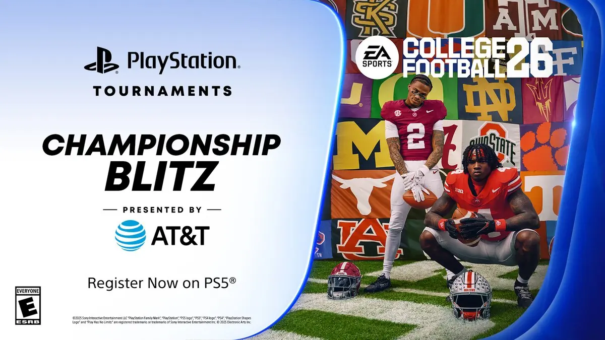 Sony's PlayStation Tournaments Offer Gridiron Glory and a PS5 Pro Prize