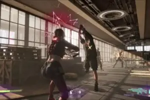 SPINE Game Trailer Drops, Promising John Wick-Style Action with a Cyberpunk Twist