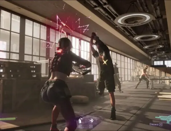 SPINE Game Trailer Drops, Promising John Wick-Style Action with a Cyberpunk Twist