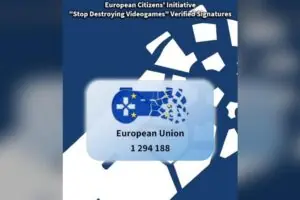 Stop Killing Games Petition Smashes Goal With 1.3 Million Signatures, EU Must Listen