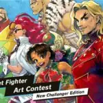 Street Fighter 6 Art Contest Voting Is Live, Gamers Get Free Wallpaper and In-Game Title