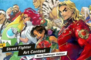 Street Fighter 6 Art Contest Voting Is Live, Gamers Get Free Wallpaper and In-Game Title