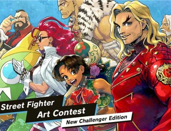 Street Fighter 6 Art Contest Voting Is Live, Gamers Get Free Wallpaper and In-Game Title