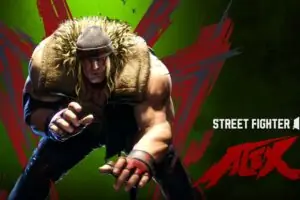 Street Fighter 6's Alex Gets a March 17 Release Date and a Wild New Look