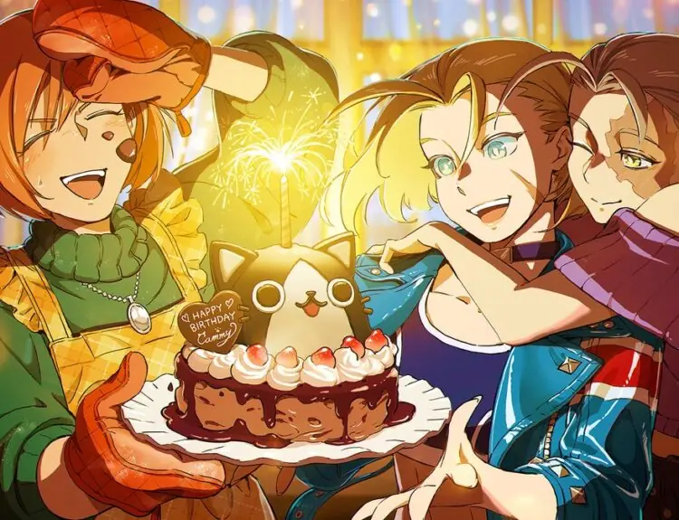 Street Fighter's Cammy Gets Birthday Love From Capcom and Fans