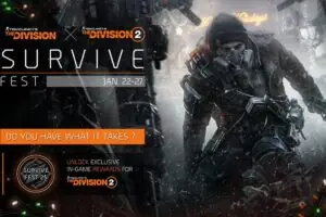 Survive Fest Returns to The Division 1 With New Trophy and Old Hype