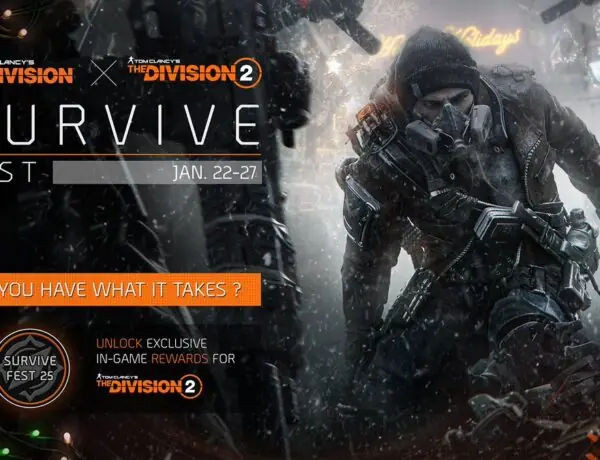 Survive Fest Returns to The Division 1 With New Trophy and Old Hype