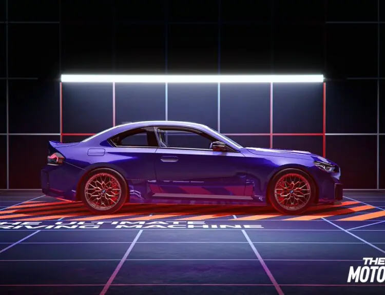 The Crew Motorfest Adds BMW M2 CS, But Gamers Are Mad About Other Stuff