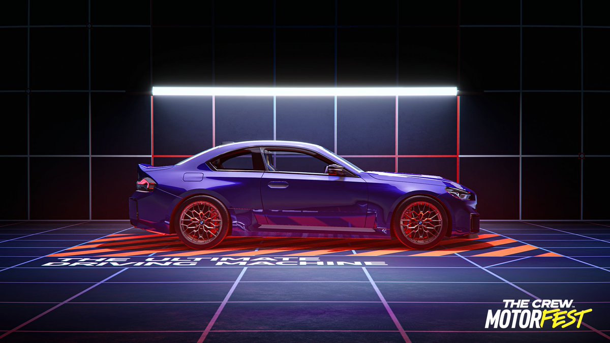 The Crew Motorfest Adds BMW M2 CS, But Gamers Are Not Happy About Other Stuff