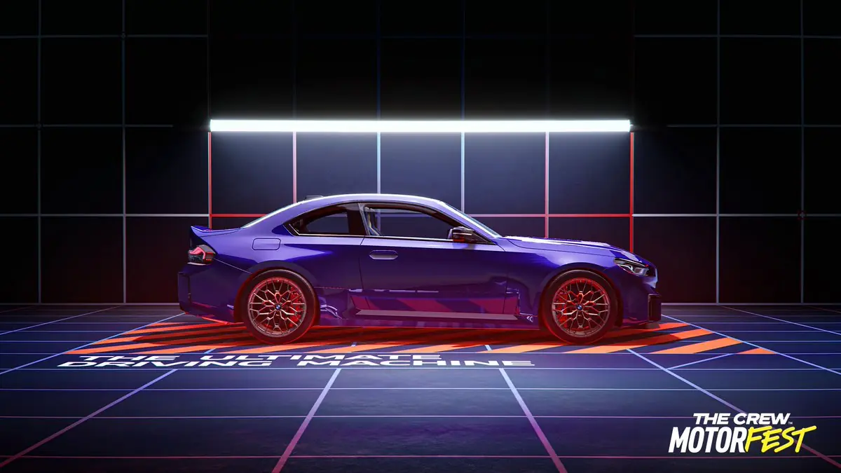 The Crew Motorfest Adds BMW M2 CS, But Gamers Are Mad About Other Stuff