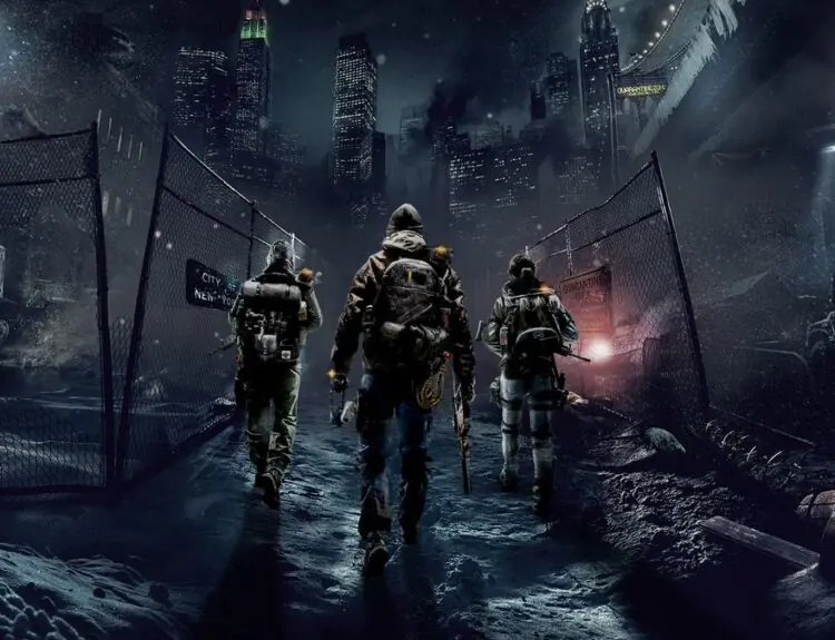 The Division 3 Is Shaping Up To Be A Monster, Says Ubisoft Executive Producer