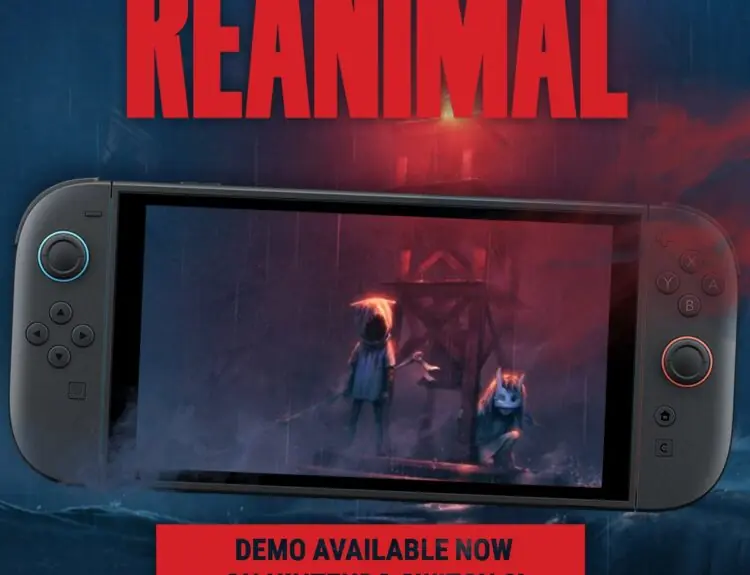 THQ Nordic Drops REANIMAL Demo on Nintendo Switch 2, But Gamers Want More