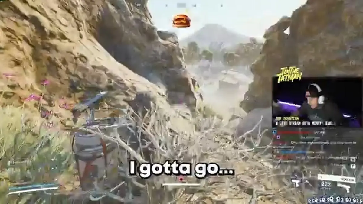 TimTheTatman's Hilarious 'Peanut' Apology Clip Takes Over Twitch