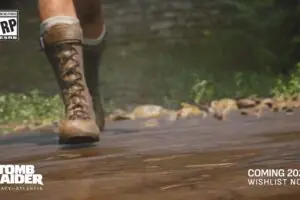 Tomb Raider Legacy of Atlantis Trailer Has Gamers Freaking Out Over Classic Lara