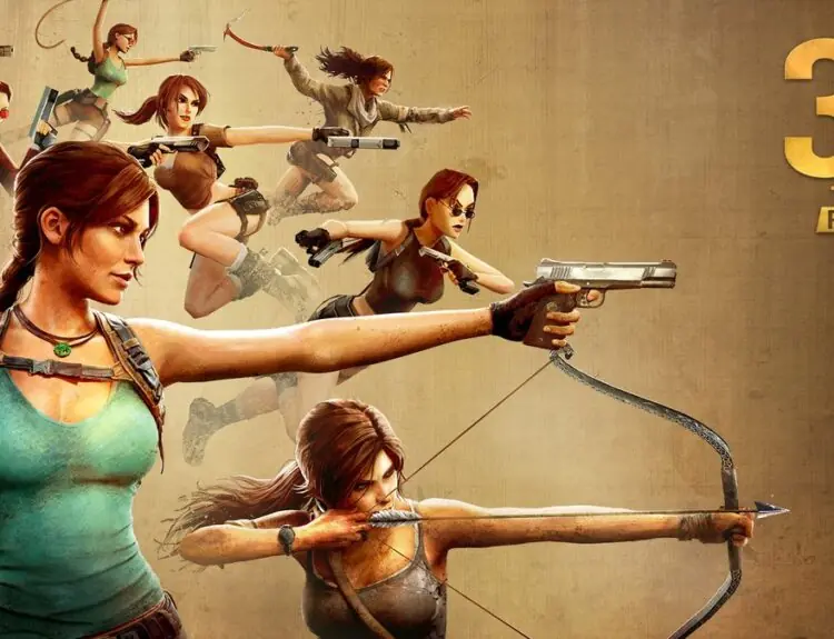 Tomb Raider's 30th Anniversary Sparks Fan Hype and Remaster Demands