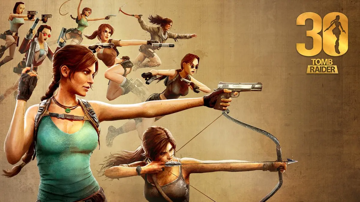 Tomb Raider's 30th Anniversary Sparks Fan Hype and Remaster Demands