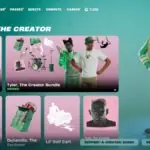 Tyler, The Creator Returns to Fortnite Item Shop, Sparking Wild Reactions