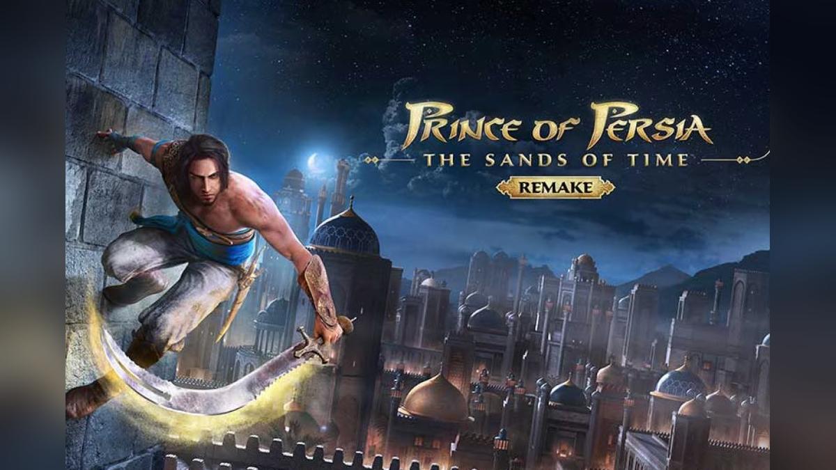 Ubisoft Cancels Prince of Persia Sands of Time Remake, Gamers Are Furious