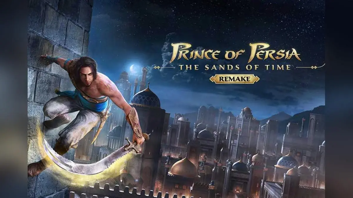 Ubisoft Cancels Prince of Persia Sands of Time Remake, Gamers Are Furious
