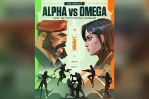 VALORANT's Alpha vs Omega Event Crashes Servers and Divides Players