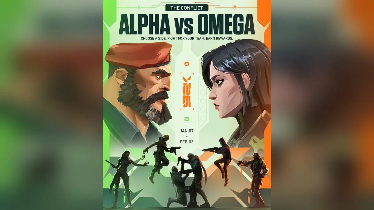 VALORANT's Alpha vs Omega Event Crashes Servers and Divides Players