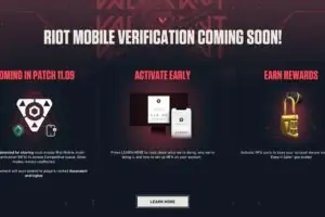Valorant's Mobile Verification System Fails to Stop Smurfs, Players Say